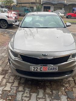 كيا اوبتيما